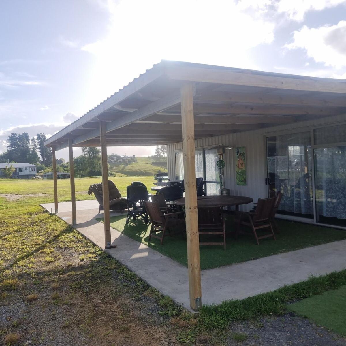 Horotiu Homestead Hamilton Large Group & Event Hire Nz Exterior photo